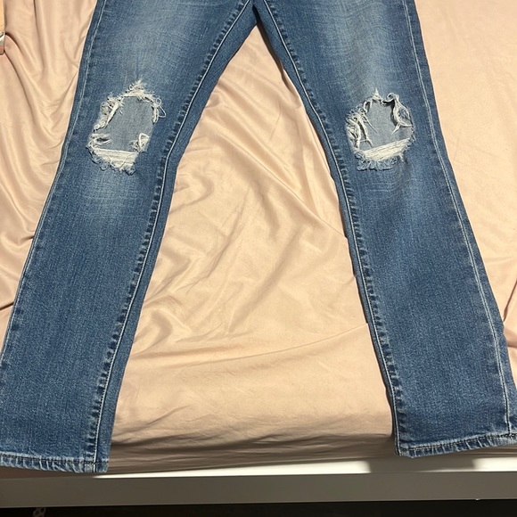 Levi’s 721 high rise skinny - Picture 2 of 4